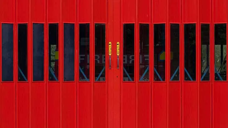 Fire Truck - Clean Air Filtration