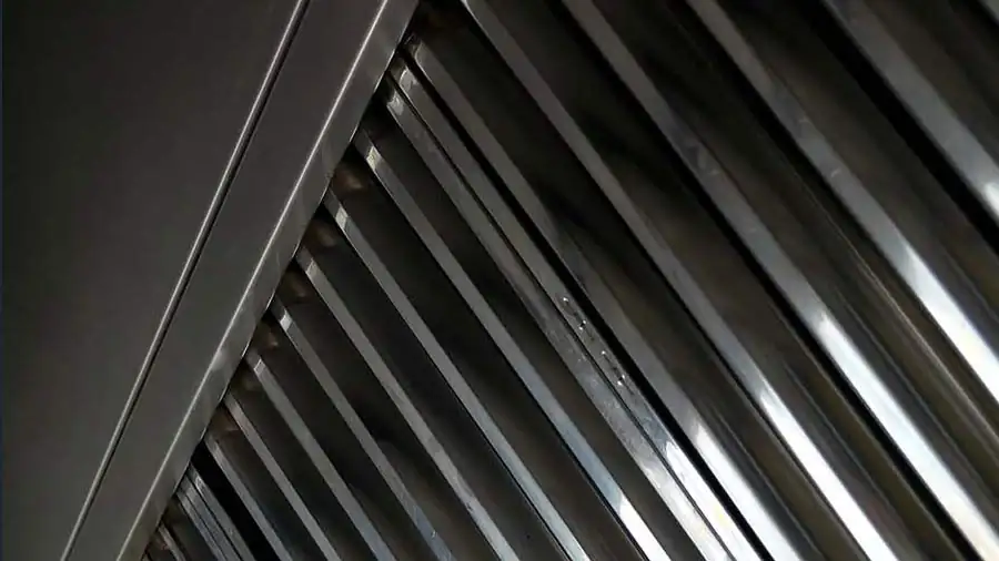 Grease Filter Exchange by Clean Air Filtration