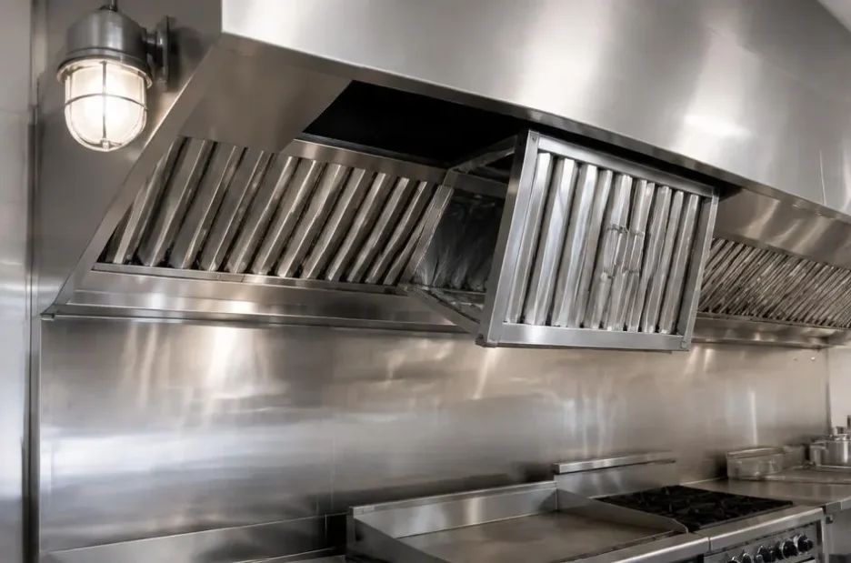 Commercial Kitchen Exhaust Fan Cleaning: What Facility Managers Should Know